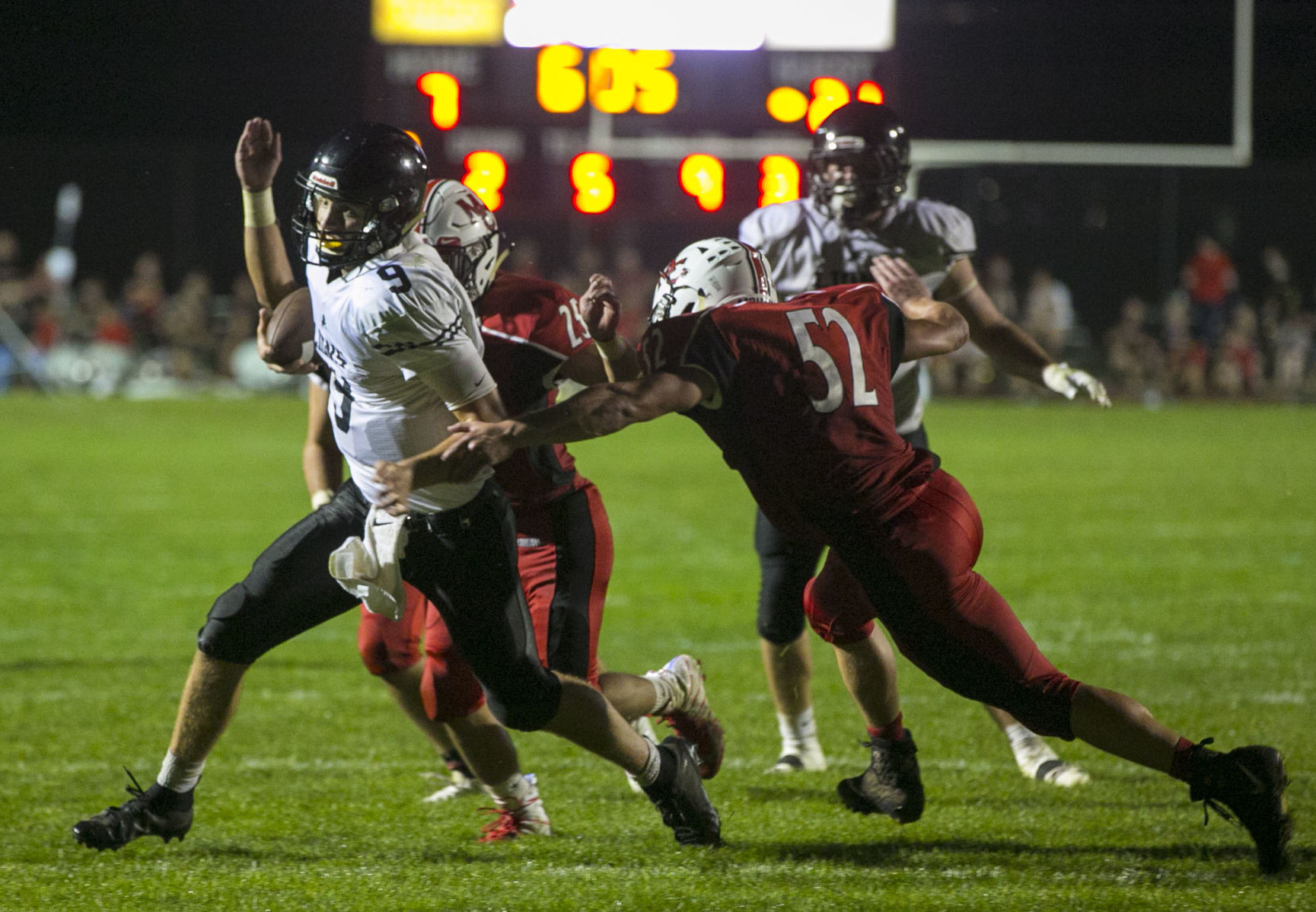 FBall MC vs. CL 14